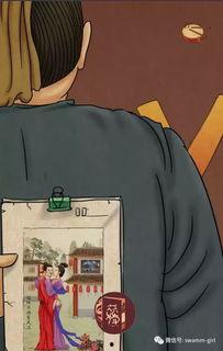 娱乐圈吃瓜漫画图