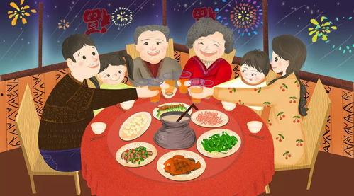 娱乐吃瓜酱的作品新年祝福,趣味横生,笑迎新春 第2张 娱乐吃瓜酱的作品新年祝福,趣味横生,笑迎新春 第2张