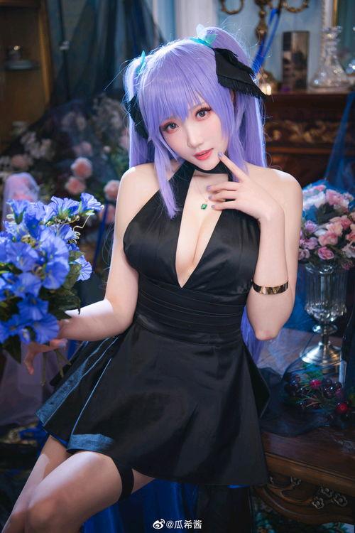 娱乐八卦吃瓜酱cos,揭秘吃瓜酱cos背后的明星秘密  第3张