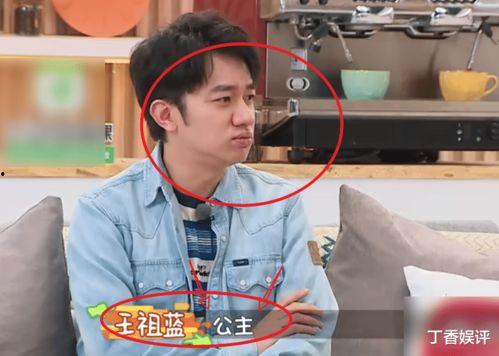 娱乐吃瓜王祖蓝是谁,王祖蓝的趣味人生 第2张 娱乐吃瓜王祖蓝是谁,王祖蓝的趣味人生 第2张