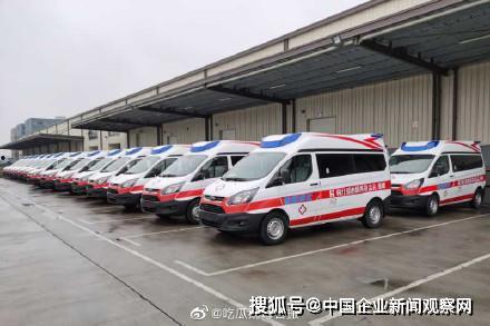 娱乐吃瓜酱最快救护车,揭秘最快救护车背后的故事  第2张